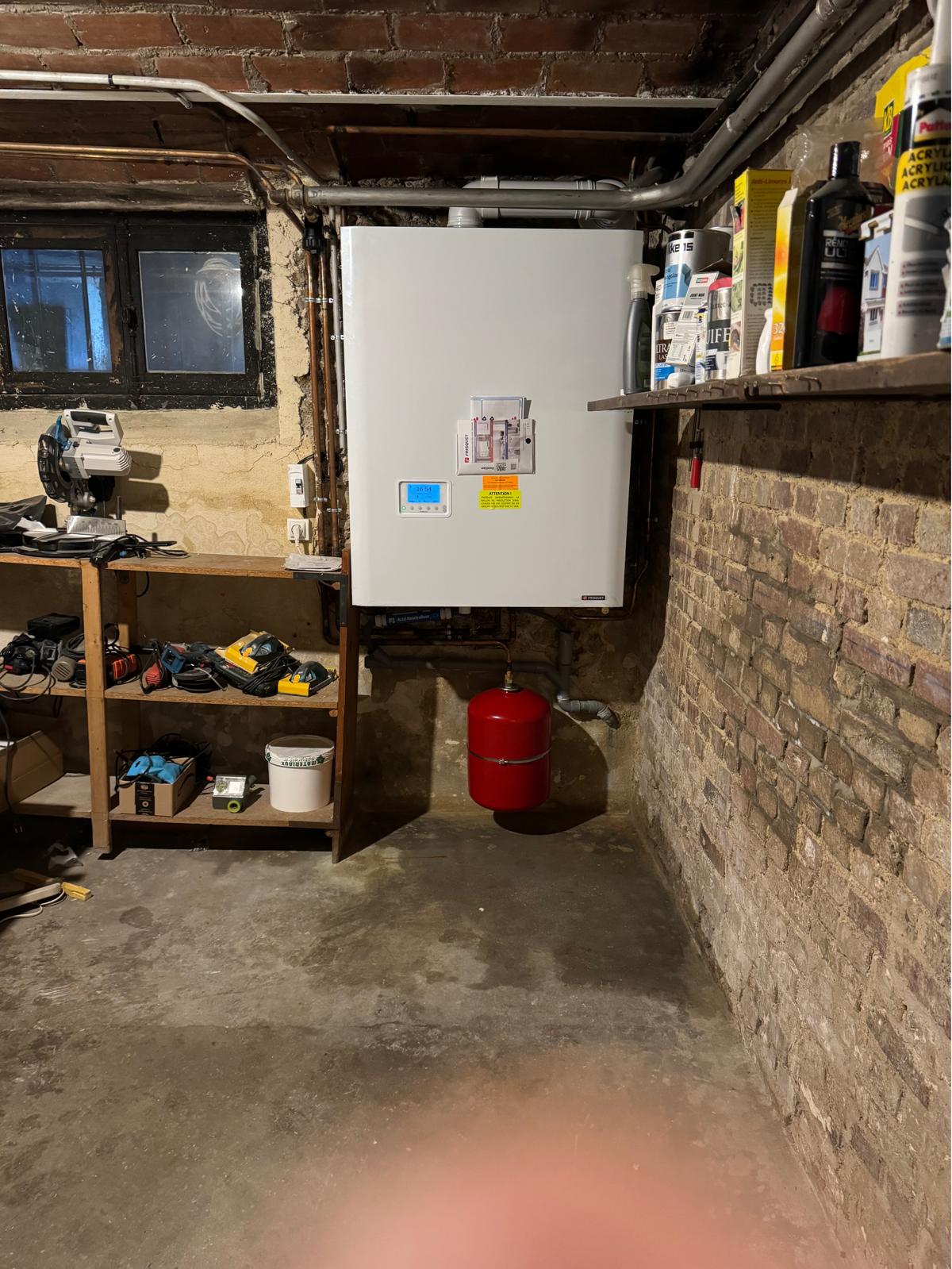 Dépannage Pompe à chaleur en urgence