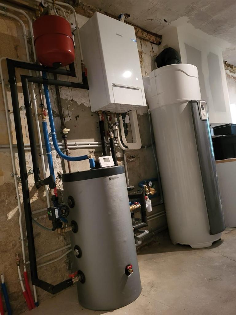 Dépannage chaudière en urgence